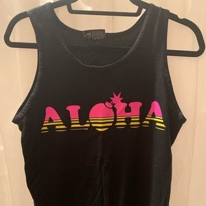 Men’s The Hundreds tank top